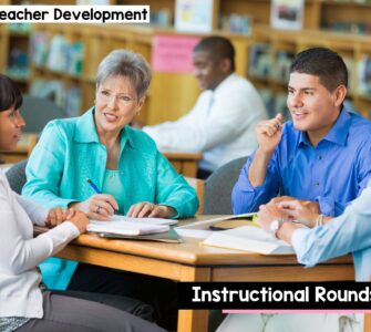 Instructional rounds