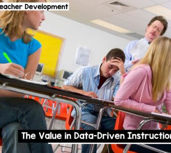 The value in data-driven instruction