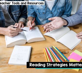 Reading strategies matter