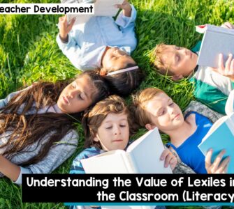 Understanding the value of lexiles in the classroom {Literacy}