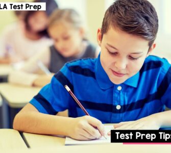 Test prep tips