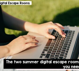 The two summer digital escape rooms you need