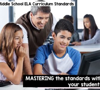 Mastering the standards with your students