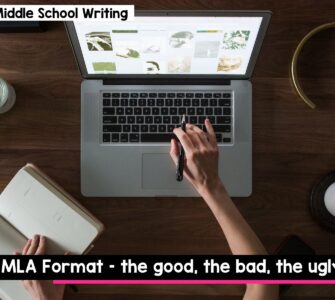 MLA Format - the good, the bad, the ugly