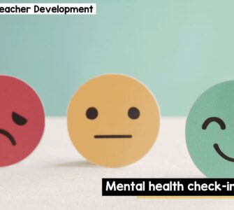 Mental health check-in!