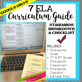 7 ELA Curriculum Guide