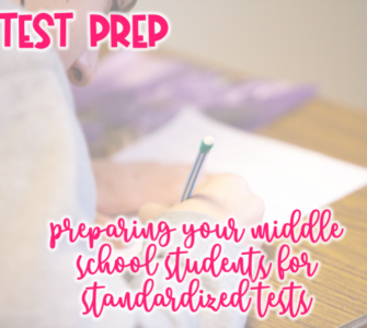 Preparing your middle school students for standardized tests-Blog Image