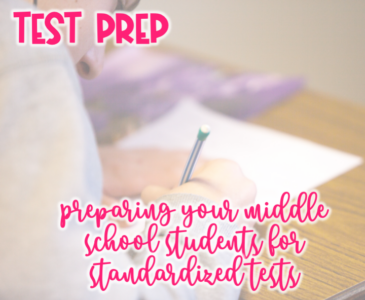 Preparing your middle school students for standardized tests-Blog Image