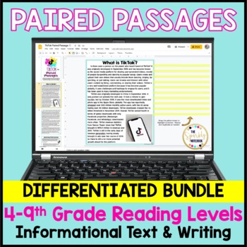 Paired Passages Resource
