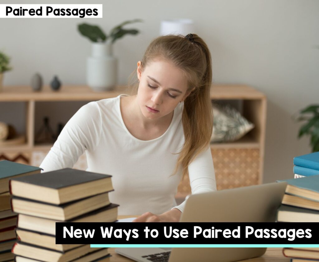 5 Ways to Use Paired Passages
