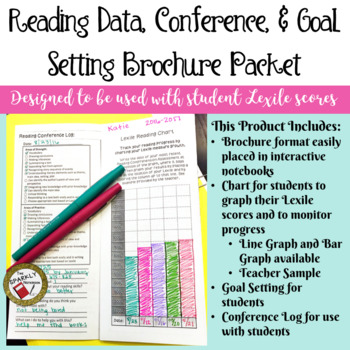 Reading Data, Conference & Setting Brochure Packet
