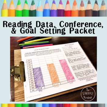 Prioritizing one-on-one conferences (Reading Data, Conference & Goal Setting Packet)
