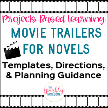 Movie Trailers for Novels Resource