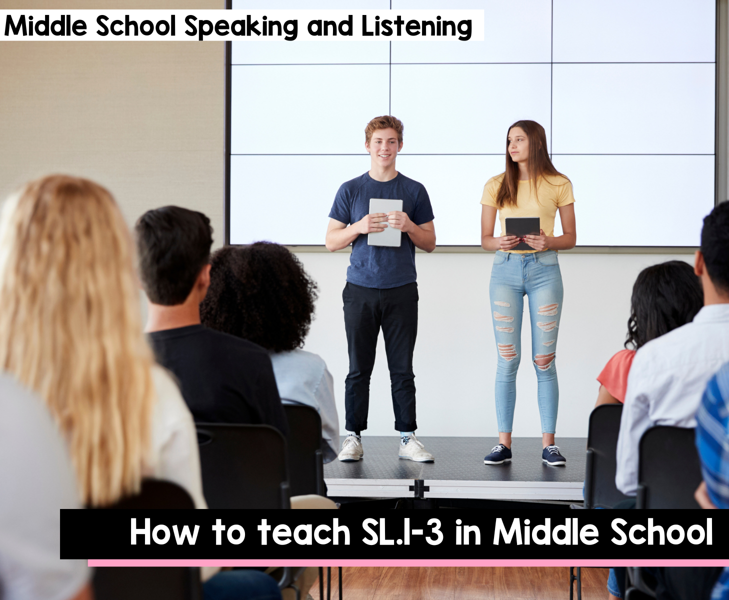 How to teach SL.1-3