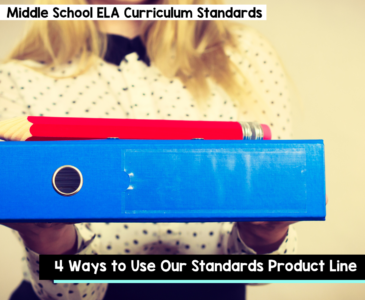 4 Ways to Use Our Standards Product Line